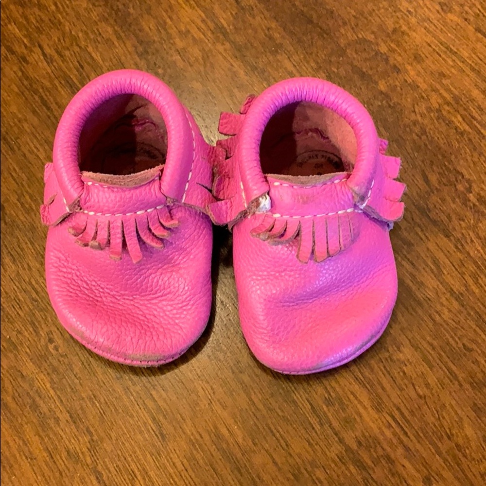 Freshly Picked Moccasins